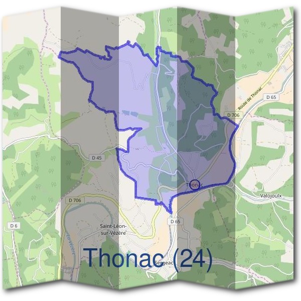 Mairie de Thonac (24)