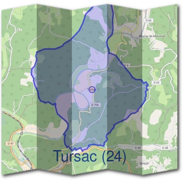 Mairie de Tursac (24)