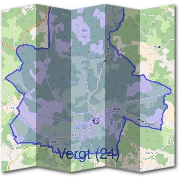 Mairie de Vergt (24)