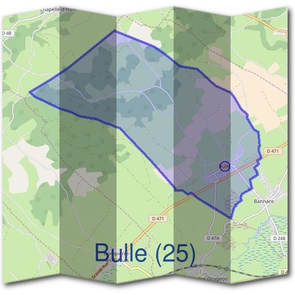 Mairie de Bulle (25)