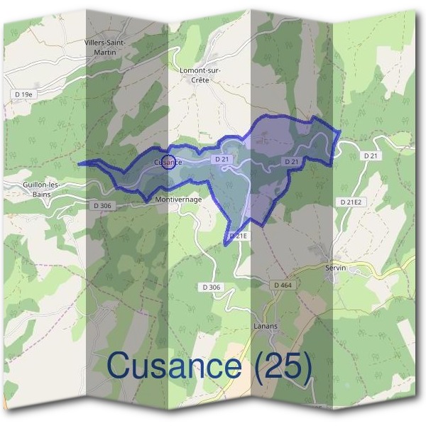 Mairie de Cusance (25)