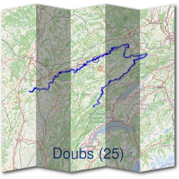 Mairie de Doubs (25)