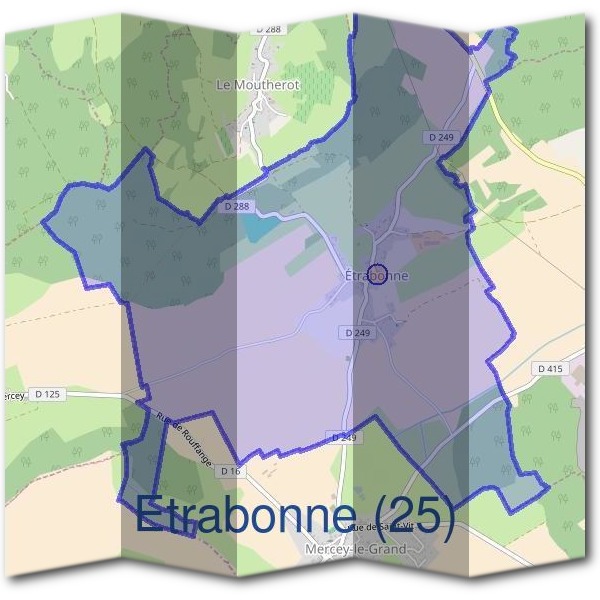 Mairie de Étrabonne (25)