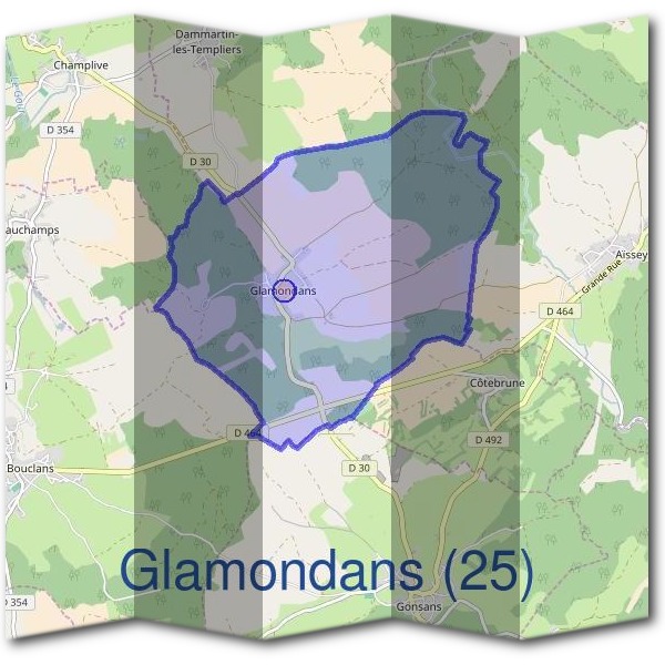 Mairie de Glamondans (25)