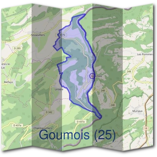 Mairie de Goumois (25)