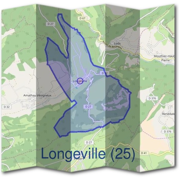 Mairie de Longeville (25)