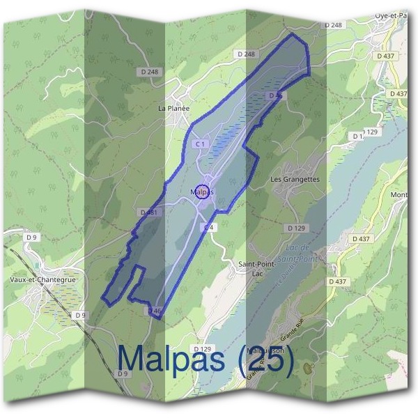 Mairie de Malpas (25)