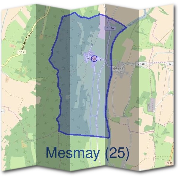 Mairie de Mesmay (25)