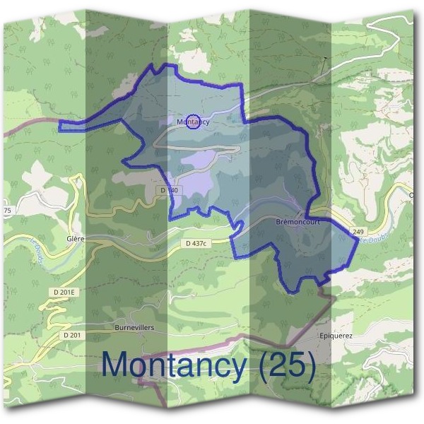 Mairie de Montancy (25)