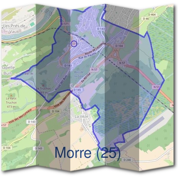 Mairie de Morre (25)