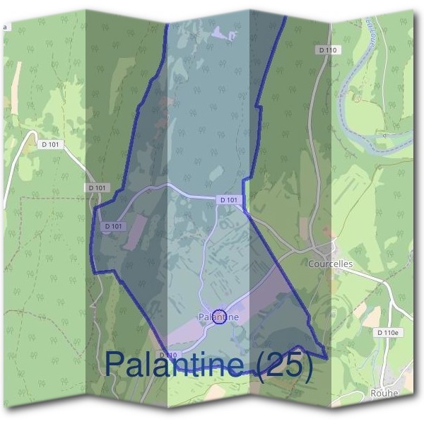 Mairie de Palantine (25)