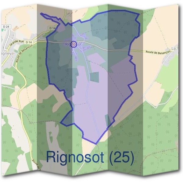 Mairie de Rignosot (25)