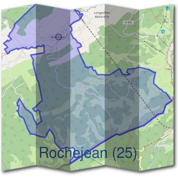 Mairie de Rochejean (25)