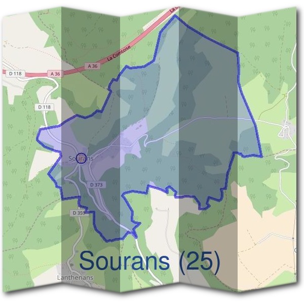 Mairie de Sourans (25)