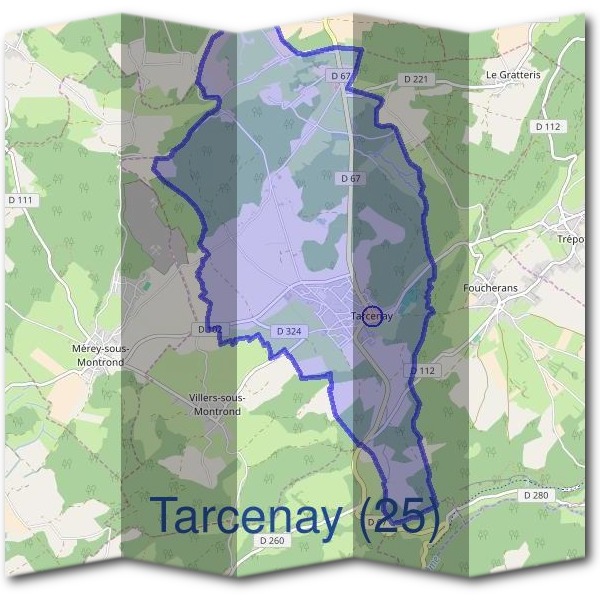 Mairie de Tarcenay (25)