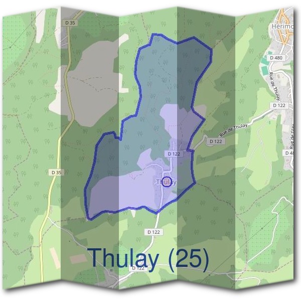 Mairie de Thulay (25)