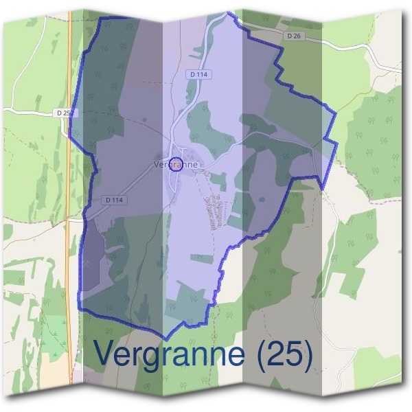 Mairie de Vergranne (25)
