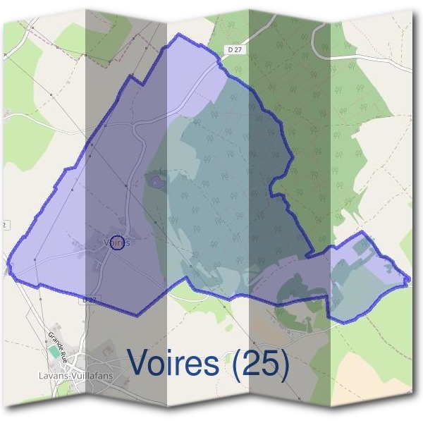 Mairie de Voires (25)