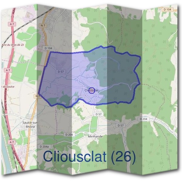 Mairie de Cliousclat (26)