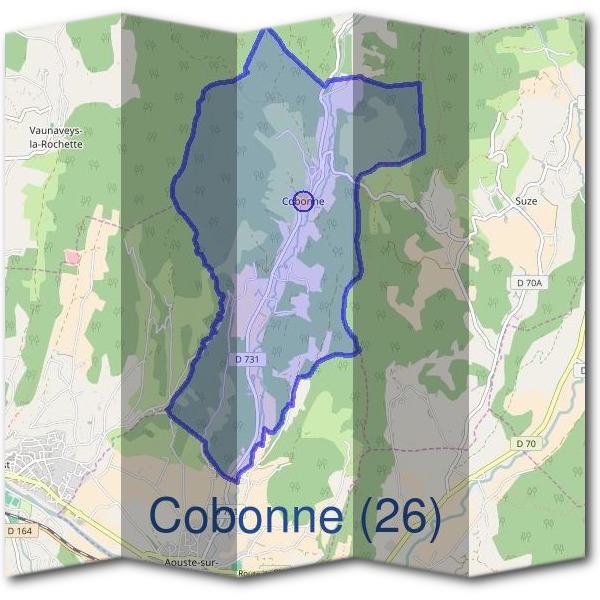 Mairie de Cobonne (26)