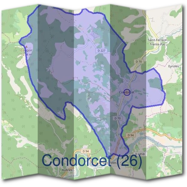 Mairie de Condorcet (26)