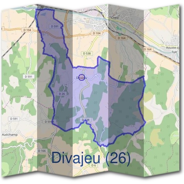 Mairie de Divajeu (26)