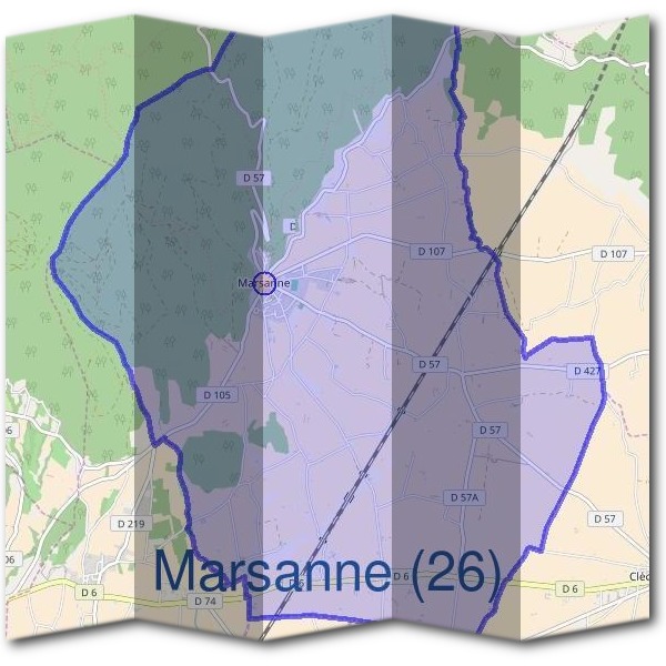 Mairie de Marsanne (26)