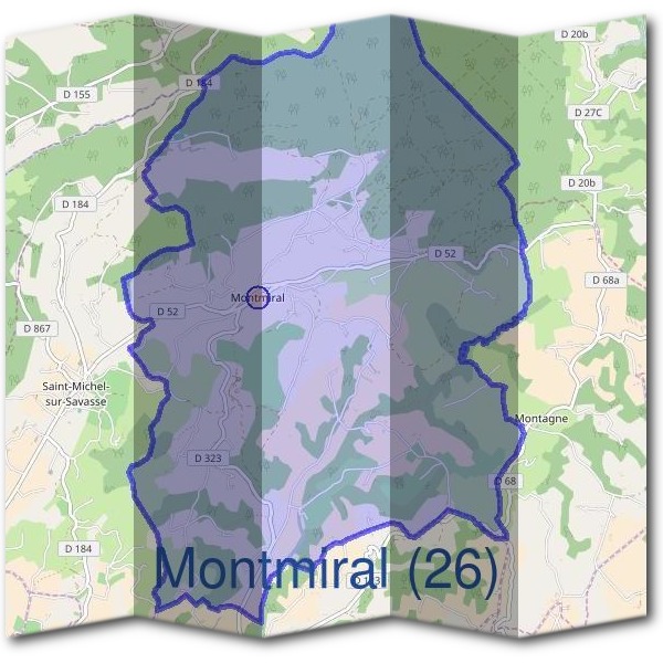 Mairie de Montmiral (26)