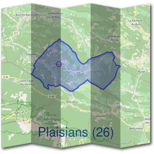 Mairie de Plaisians (26)