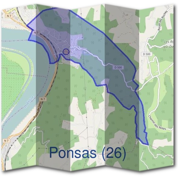 Mairie de Ponsas (26)