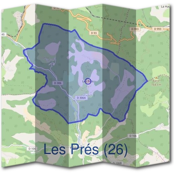 Mairie des Prés (26)