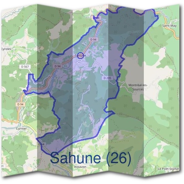 Mairie de Sahune (26)