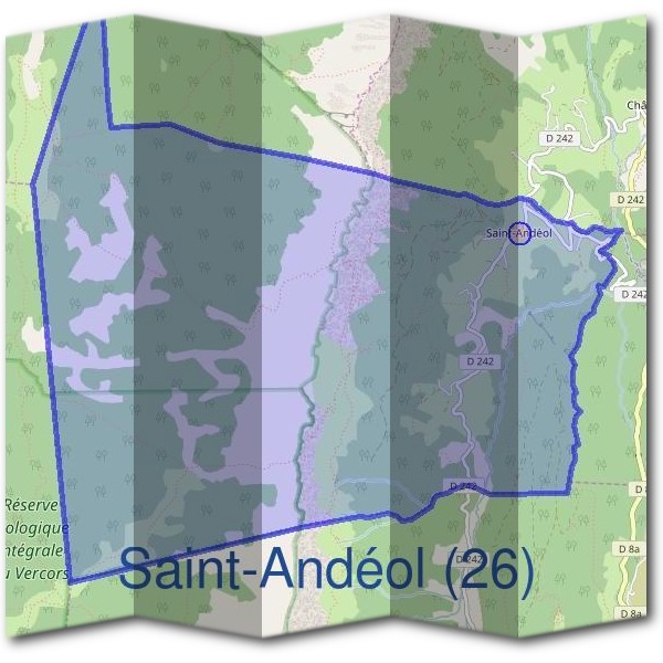 Mairie de Saint-Andéol (26)