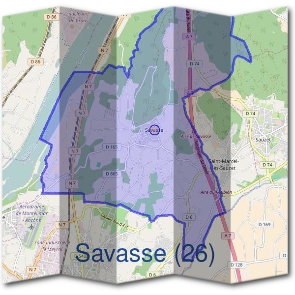Mairie de Savasse (26)
