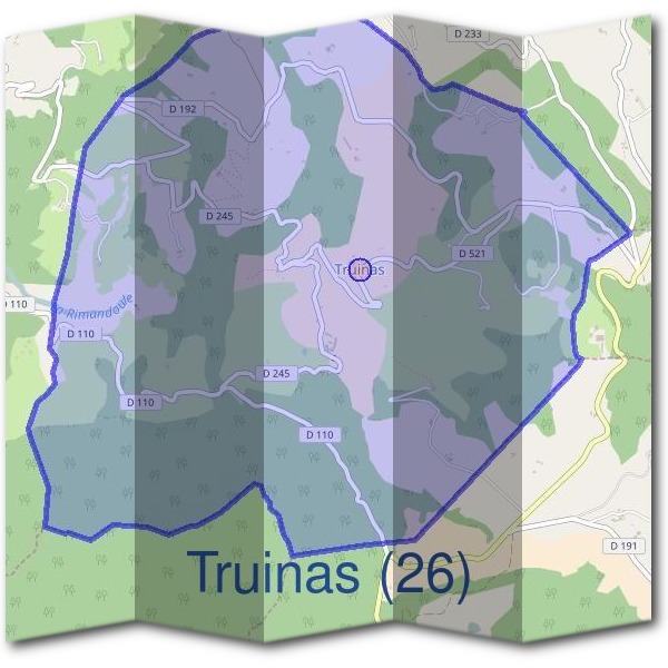 Mairie de Truinas (26)