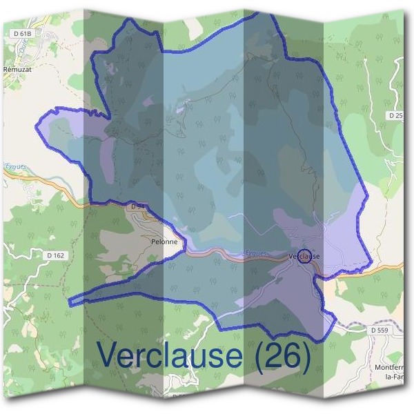 Mairie de Verclause (26)