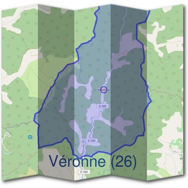 Mairie de Véronne (26)