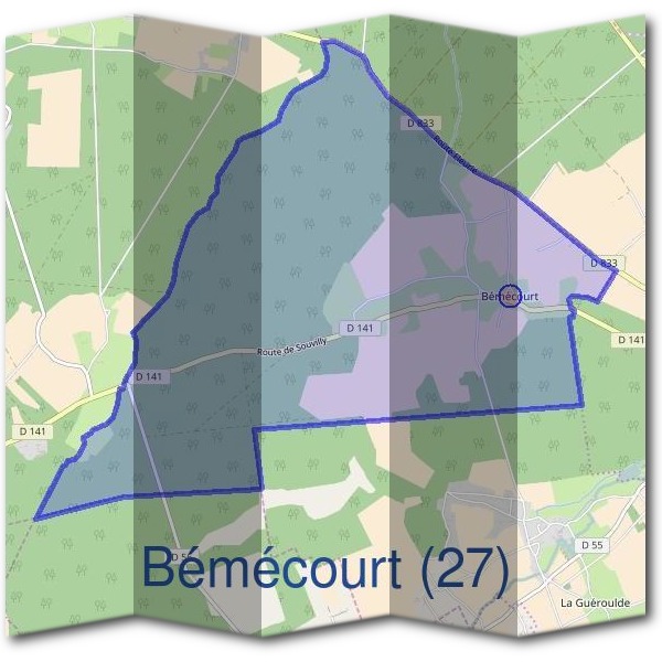 Mairie de Bémécourt (27)