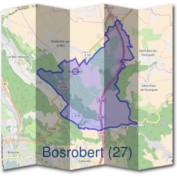 Mairie de Bosrobert (27)