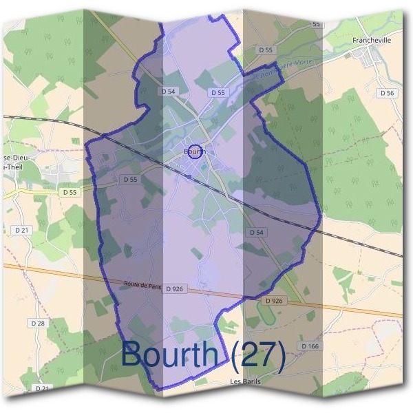 Mairie de Bourth (27)