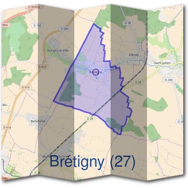 Mairie de Brétigny (27)