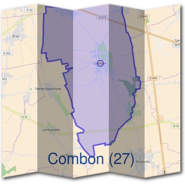 Mairie de Combon (27)