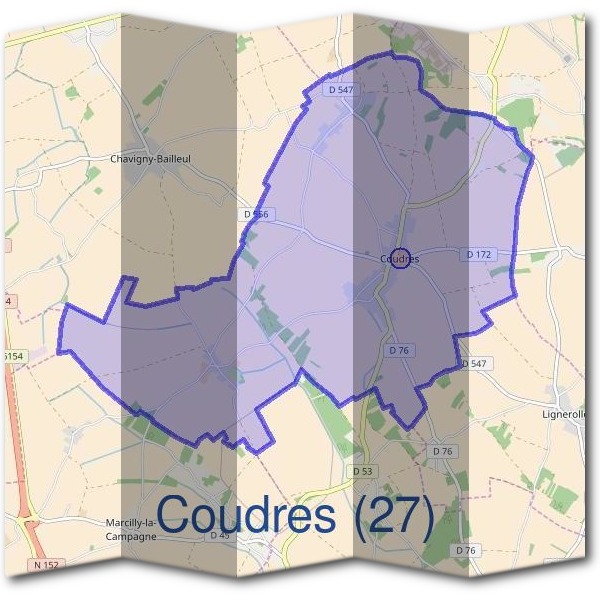 Mairie de Coudres (27)