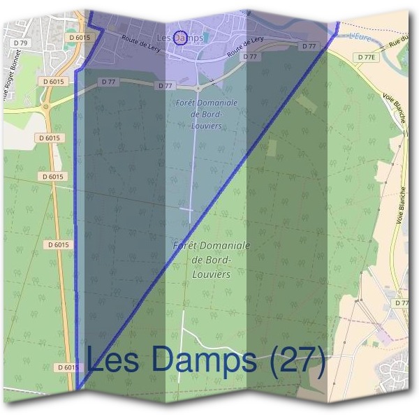 Mairie des Damps (27)