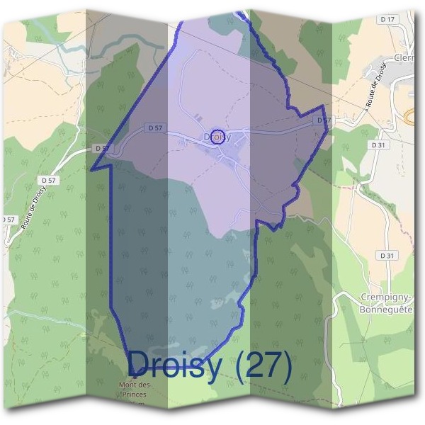 Mairie de Droisy (27)