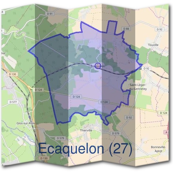 Mairie de Écaquelon (27)