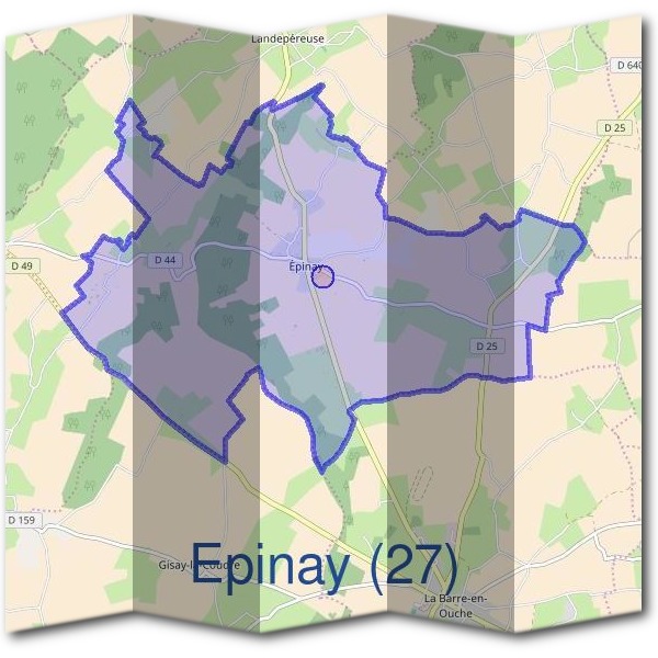 Mairie de Épinay (27)