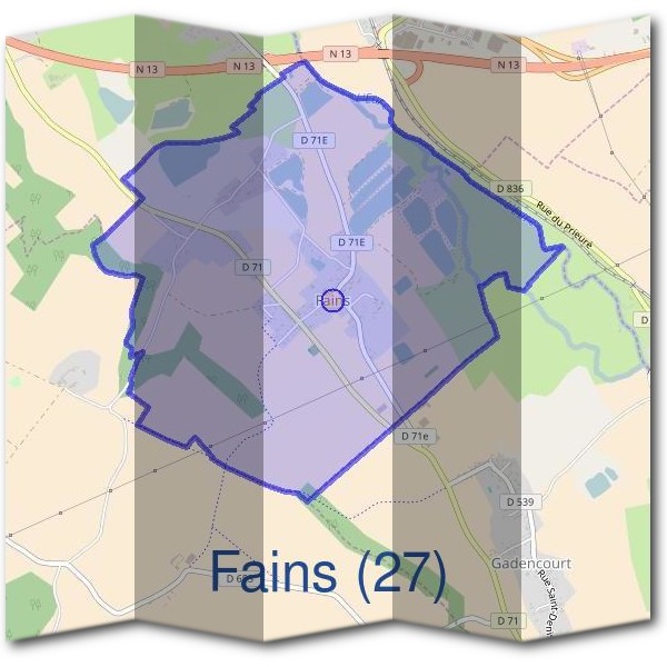 Mairie de Fains (27)