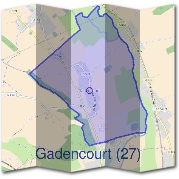 Mairie de Gadencourt (27)