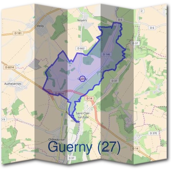 Mairie de Guerny (27)